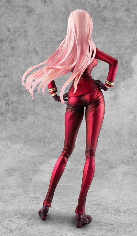 One Piece Portrait of Pirates Limited Edition Black Cage Hina (Reissue) Gallery Image 11
