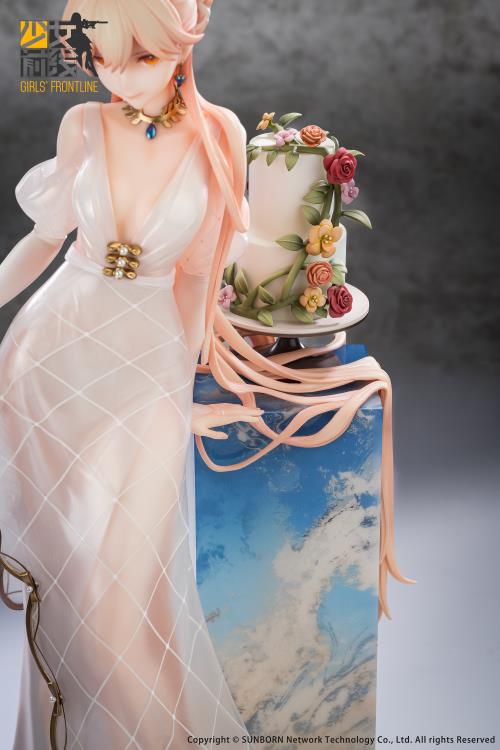 Girls' Frontline OTs-14 (Destined Love Ver.) 1/7 Scale Figure Gallery Image 8