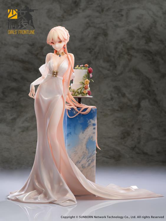 Girls' Frontline OTs-14 (Destined Love Ver.) 1/7 Scale Figure Gallery Image 6
