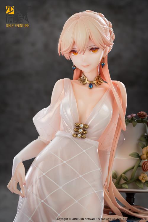 Girls' Frontline OTs-14 (Destined Love Ver.) 1/7 Scale Figure Gallery Image 7