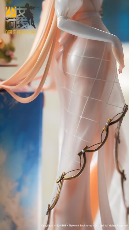 Girls' Frontline OTs-14 (Destined Love Ver.) 1/7 Scale Figure Gallery Image 15