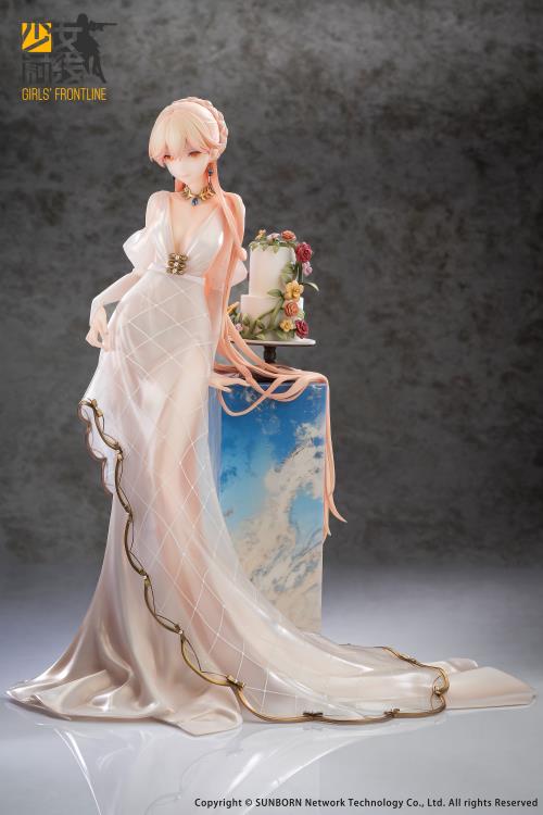 Girls' Frontline OTs-14 (Destined Love Ver.) 1/7 Scale Figure Gallery Image 3