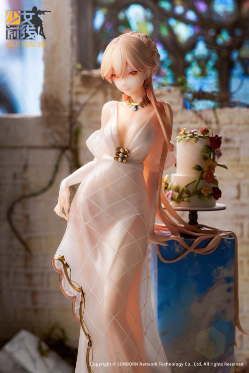 Girls' Frontline OTs-14 (Destined Love Ver.) 1/7 Scale Figure Gallery Image 12