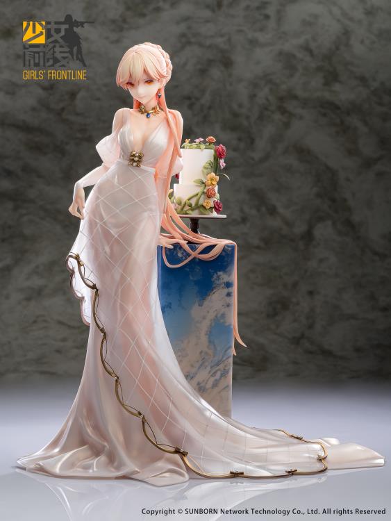 Girls' Frontline OTs-14 (Destined Love Ver.) 1/7 Scale Figure Gallery Image 5