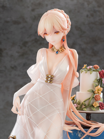 Girls' Frontline OTs-14 (Destined Love Ver.) 1/7 Scale Figure Gallery Image 2
