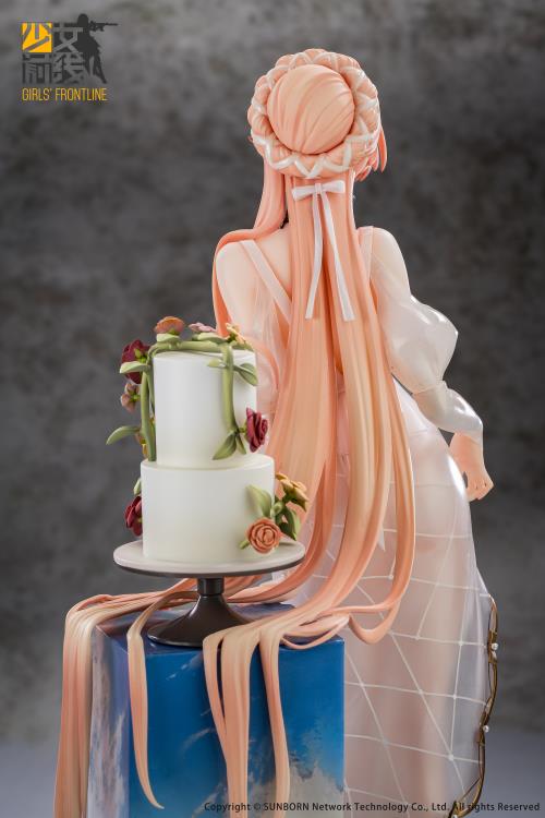 Girls' Frontline OTs-14 (Destined Love Ver.) 1/7 Scale Figure Gallery Image 9