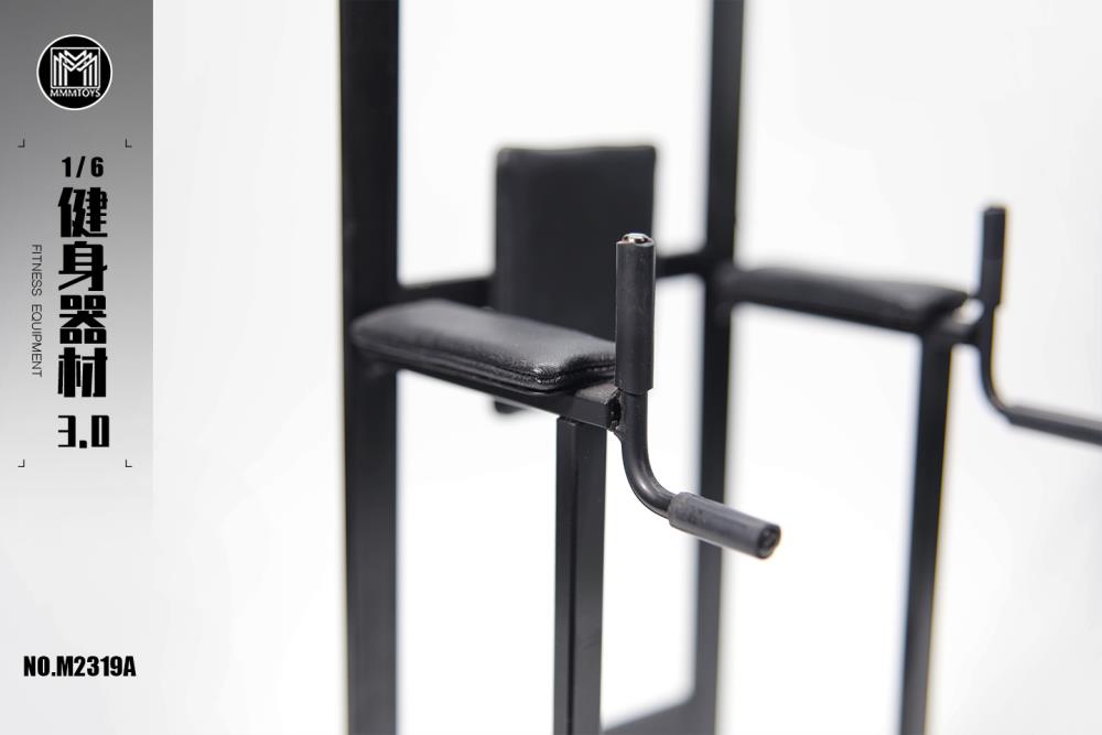 Fitness Equipment 3.0 (Ver. A) 1/6 Scale Accessory Gallery Image 6