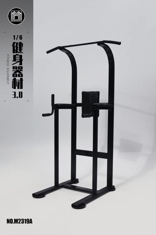 Fitness Equipment 3.0 (Ver. A) 1/6 Scale Accessory Gallery Image 3