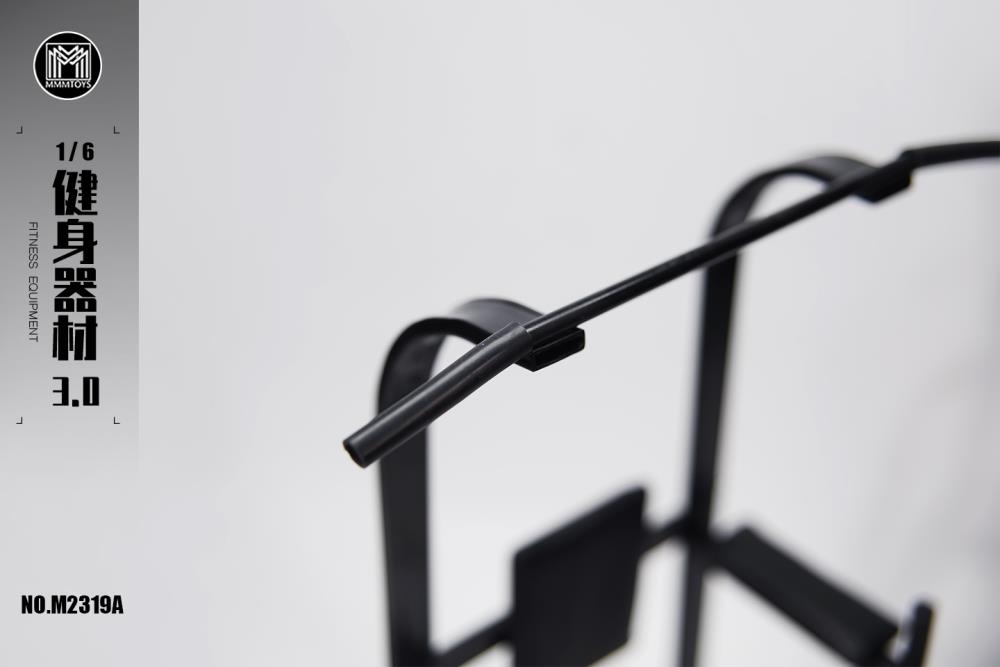 Fitness Equipment 3.0 (Ver. A) 1/6 Scale Accessory Gallery Image 5