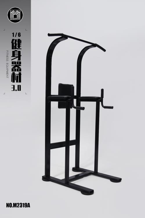 Fitness Equipment 3.0 (Ver. A) 1/6 Scale Accessory Gallery Image 4