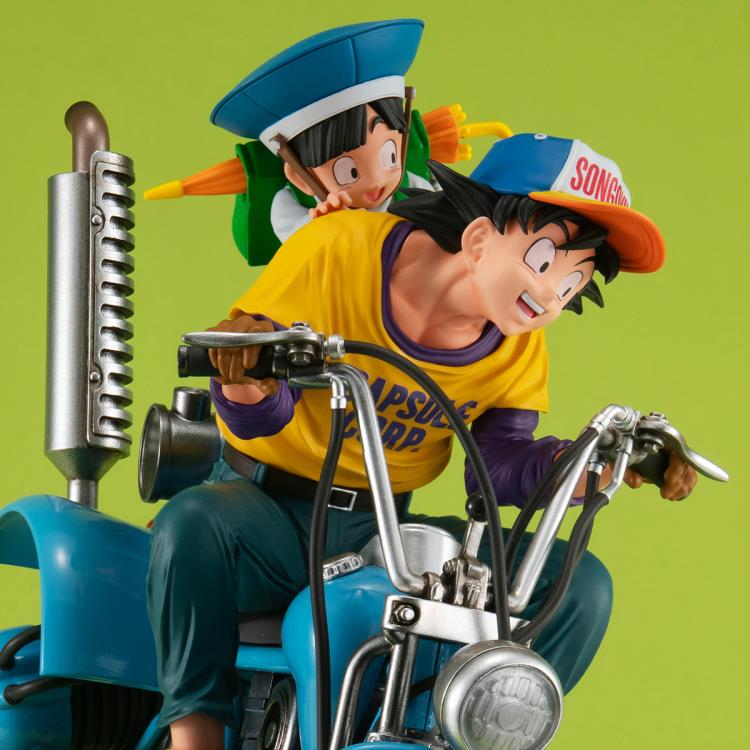 Dragon Ball Z Desktop Real McCoy EX Goku and Gohan on Robot Gallery Image 10