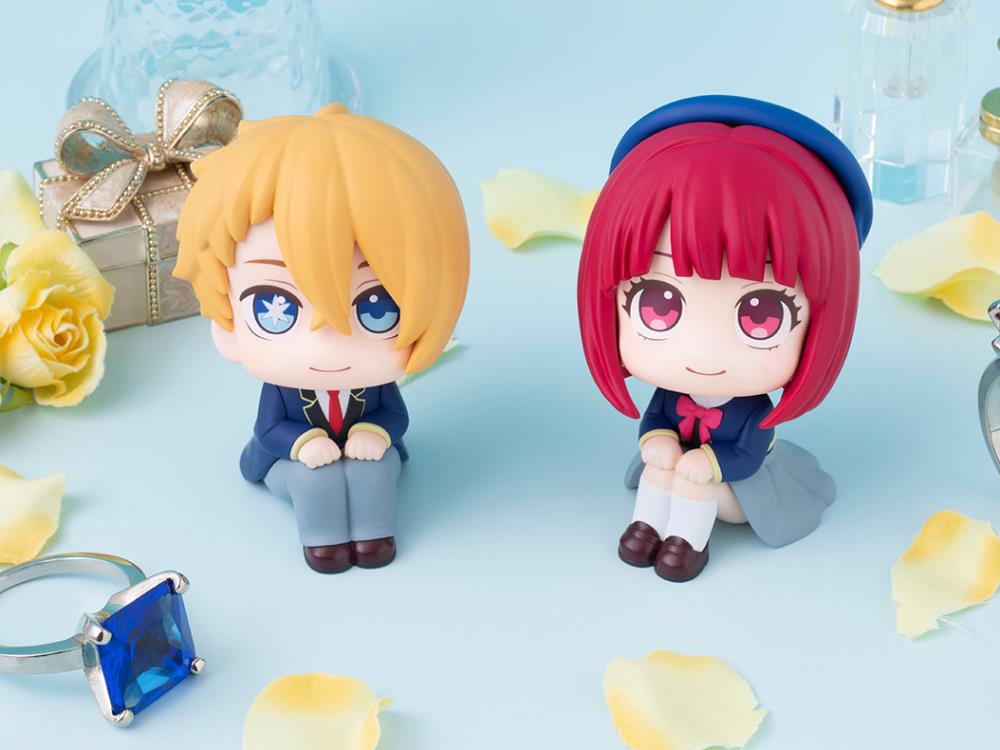 Oshi no Ko Look Up Series Aqua and Kana Arima Set with Gift Gallery Image 11