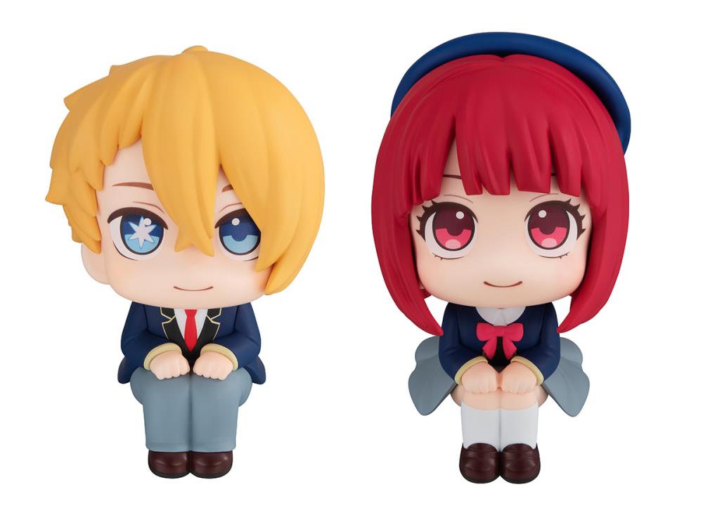Oshi no Ko Look Up Series Aqua and Kana Arima Set with Gift Gallery Image 4