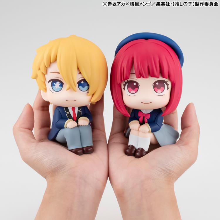 Oshi no Ko Look Up Series Aqua and Kana Arima Set with Gift Gallery Image 8