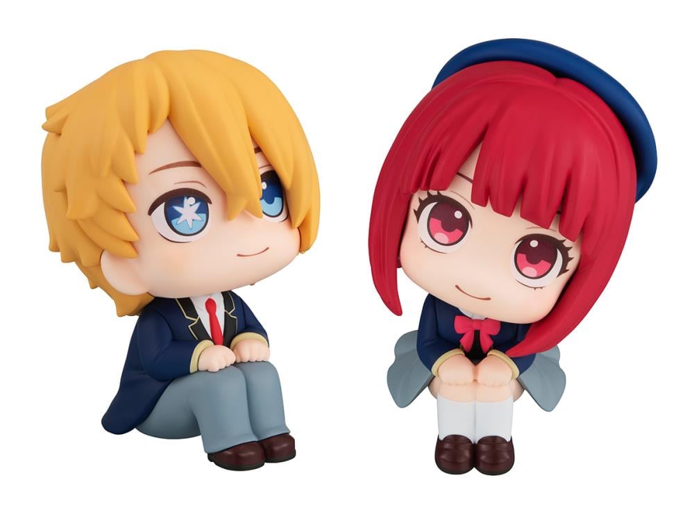 Oshi no Ko Look Up Series Aqua and Kana Arima Set with Gift Gallery Image 6