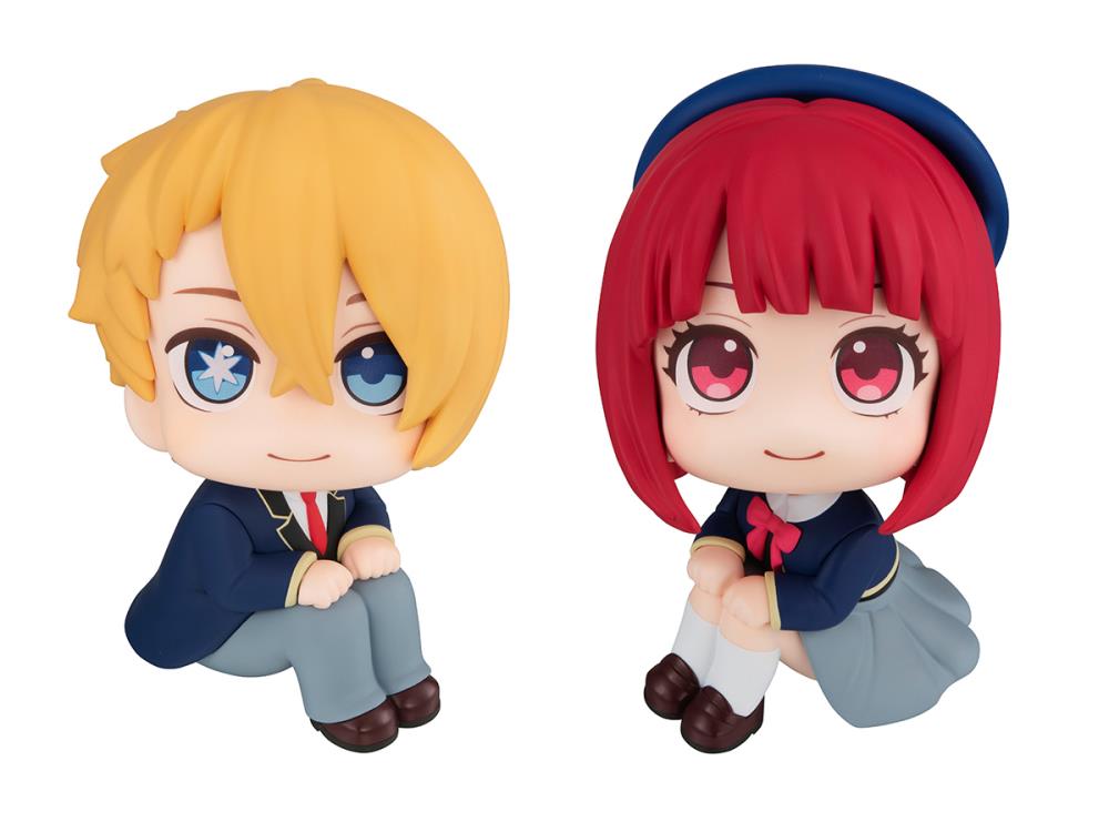 Oshi no Ko Look Up Series Aqua and Kana Arima Set with Gift Gallery Image 3