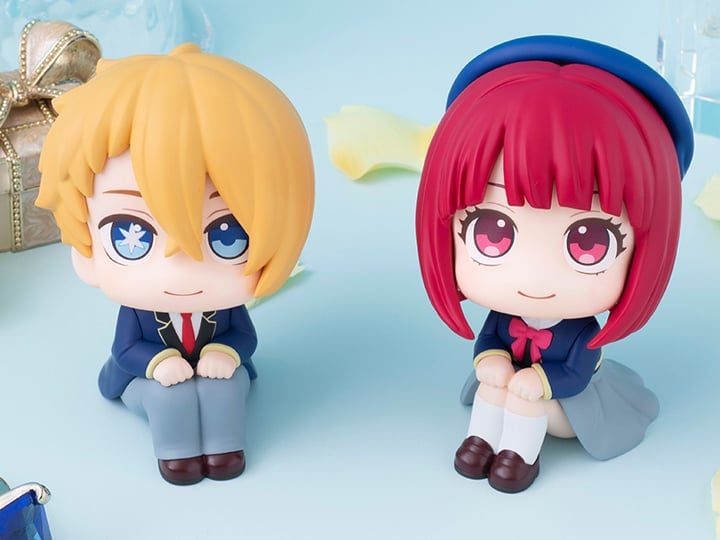 Oshi no Ko Look Up Series Aqua and Kana Arima Set with Gift Gallery Image 1