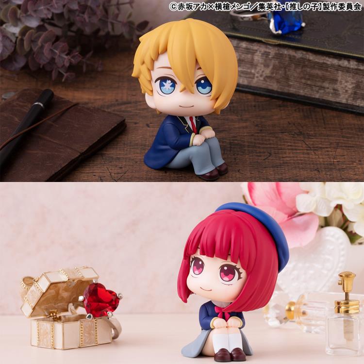 Oshi no Ko Look Up Series Aqua and Kana Arima Set with Gift Gallery Image 9