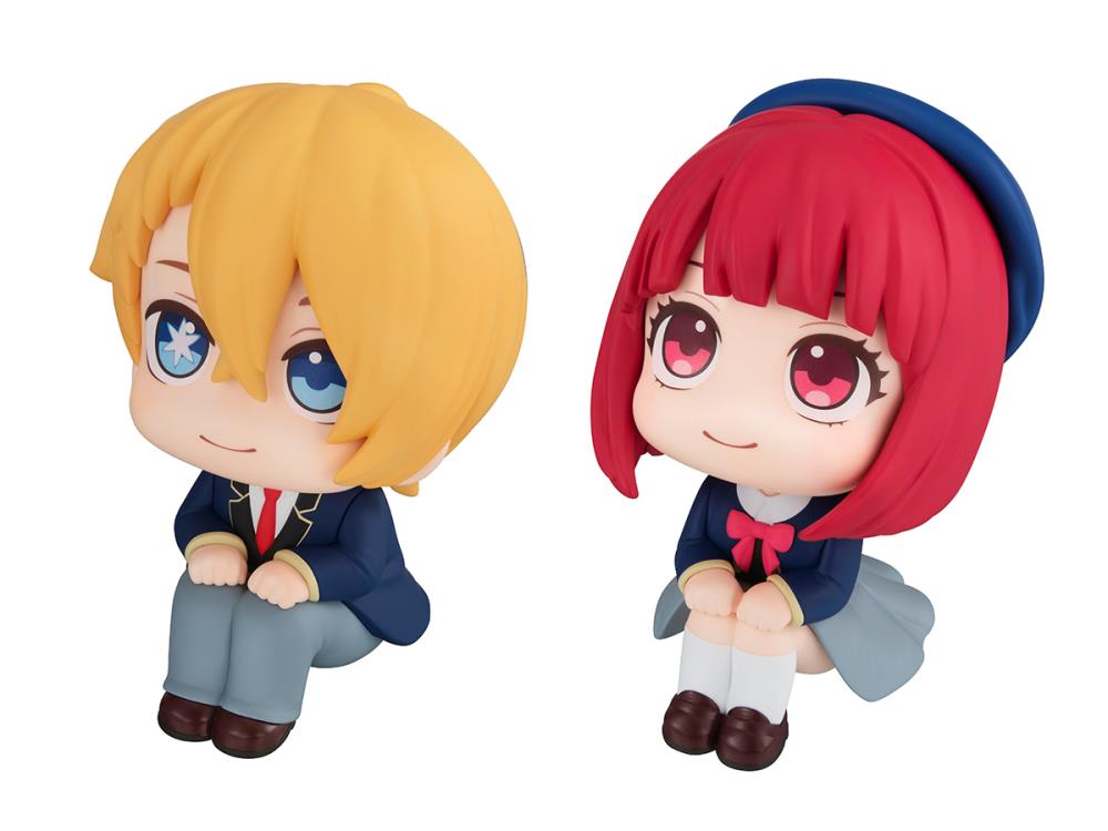 Oshi no Ko Look Up Series Aqua and Kana Arima Set with Gift Gallery Image 5