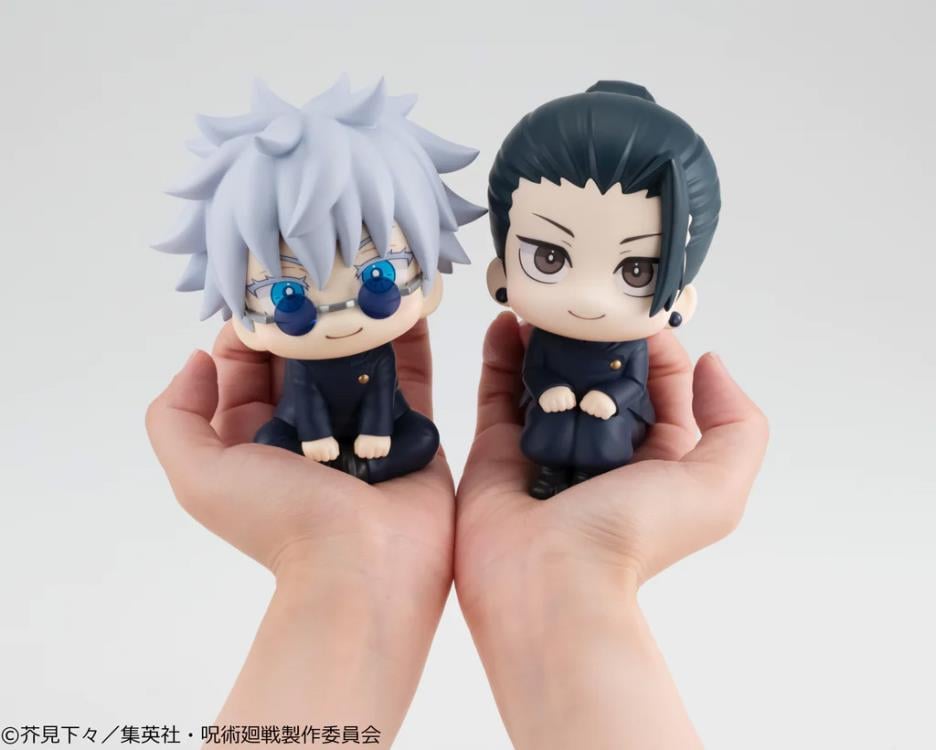 Jujutsu Kaisen Look Up Series Satoru Gojo and Suguru Geto (Kosen Ver.) Set with Gift Gallery Image 16