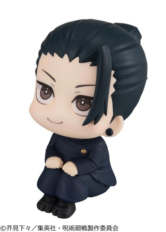 Jujutsu Kaisen Look Up Series Satoru Gojo and Suguru Geto (Kosen Ver.) Set with Gift Gallery Image 13
