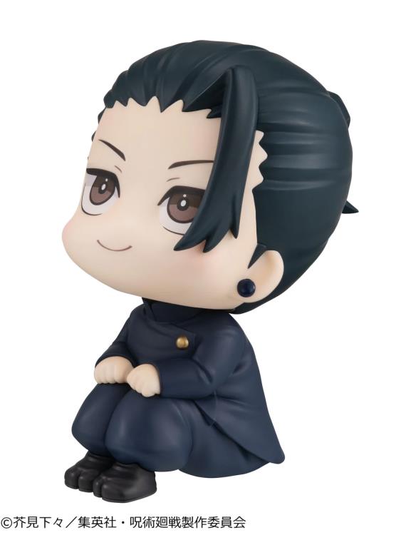 Jujutsu Kaisen Look Up Series Satoru Gojo and Suguru Geto (Kosen Ver.) Set with Gift Gallery Image 14