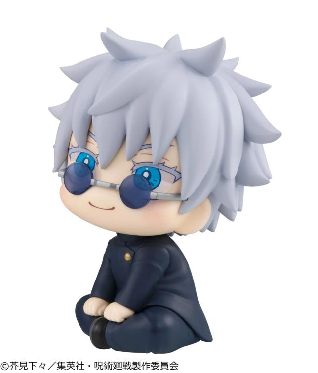 Jujutsu Kaisen Look Up Series Satoru Gojo and Suguru Geto (Kosen Ver.) Set with Gift Gallery Image 7