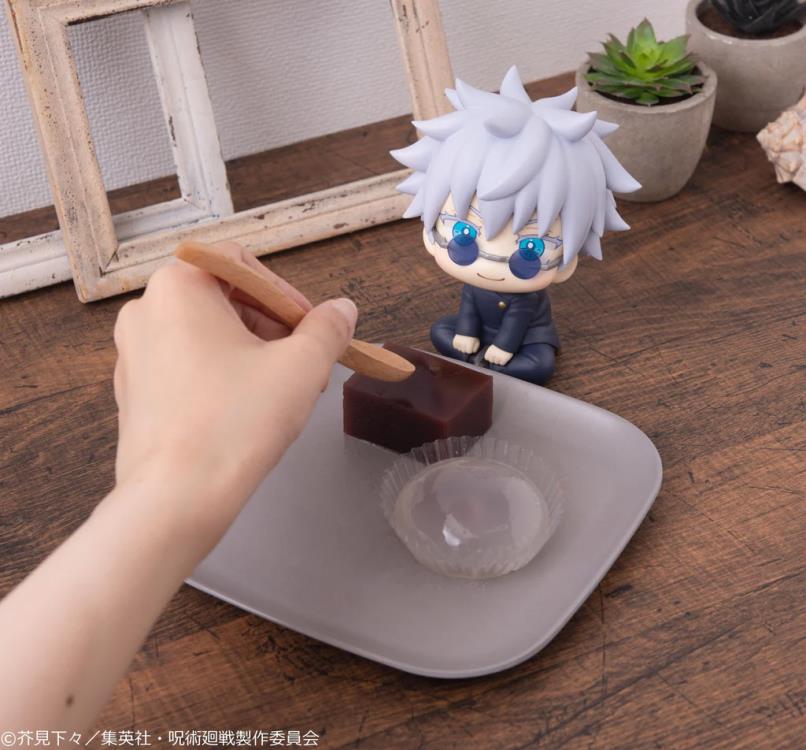 Jujutsu Kaisen Look Up Series Satoru Gojo and Suguru Geto (Kosen Ver.) Set with Gift Gallery Image 17