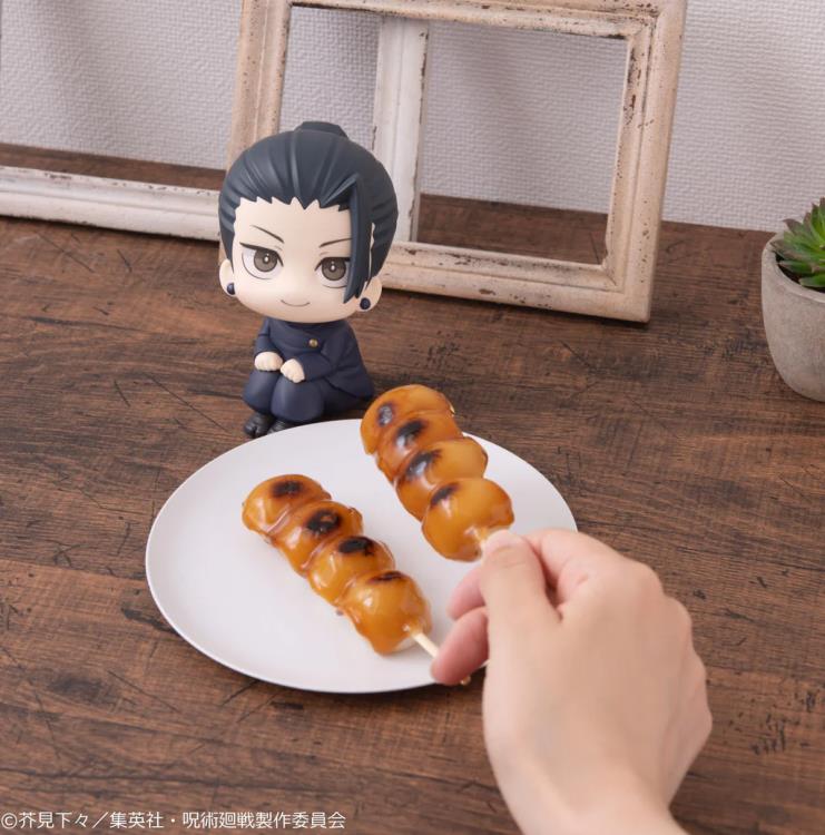 Jujutsu Kaisen Look Up Series Satoru Gojo and Suguru Geto (Kosen Ver.) Set with Gift Gallery Image 18