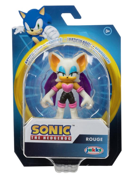 Sonic The Hedgehog 2.5" Figures Wave 13 Set of 5 Figures Gallery Image 8