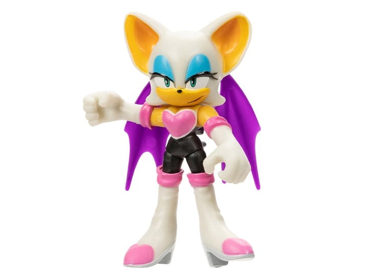 Sonic The Hedgehog 2.5" Figures Wave 13 Set of 5 Figures Gallery Image 6