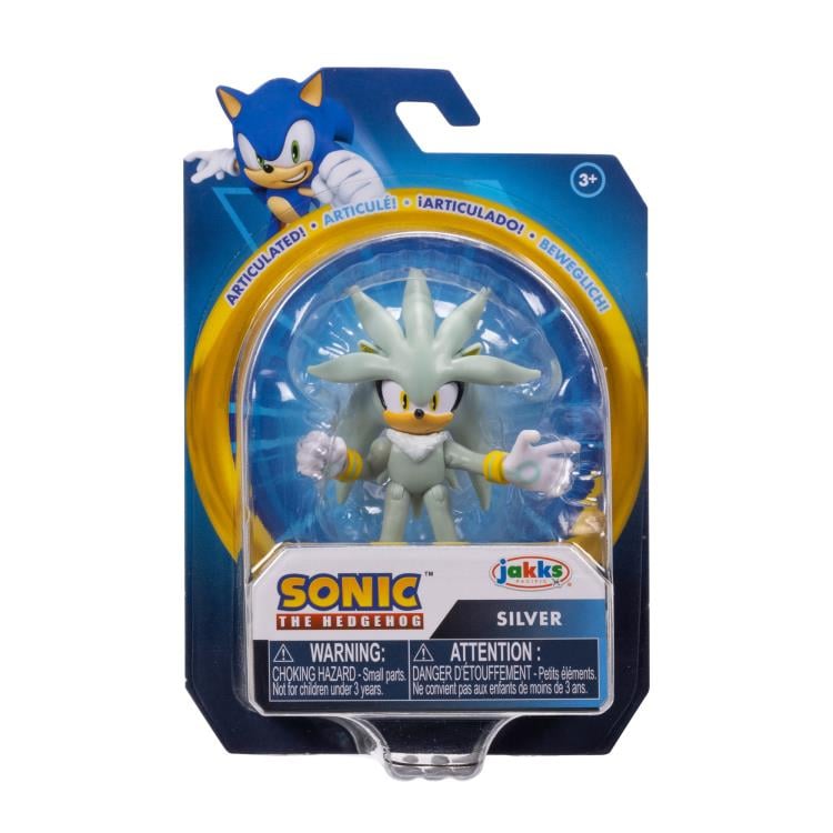 Sonic The Hedgehog 2.5" Figures Wave 13 Set of 5 Figures Gallery Image 9
