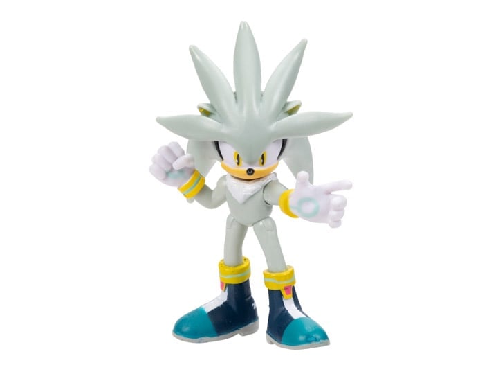 Sonic The Hedgehog 2.5" Figures Wave 13 Set of 5 Figures Gallery Image 5