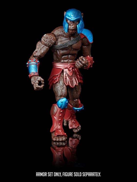 Animal Warriors of The Kingdom Chunari Gear Armor Set Accessories Loot Chest Gallery Image 3