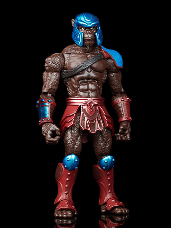 Animal Warriors of The Kingdom Chunari Gear Armor Set Accessories Loot Chest Gallery Image 2