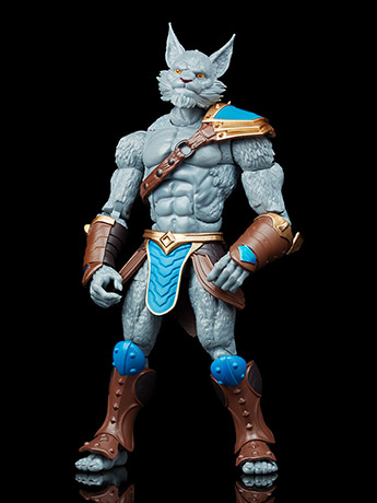 Animal Warriors of The Kingdom Feralist Gear Armor Set Accessories Loot Chest Gallery Image 2