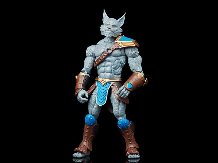 Animal Warriors of The Kingdom Feralist Gear Armor Set Accessories Loot Chest Gallery Image 1