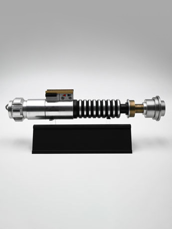 The Mandalorian Luke Skywalker Lightsaber Limited Edition Replica Gallery Image 2