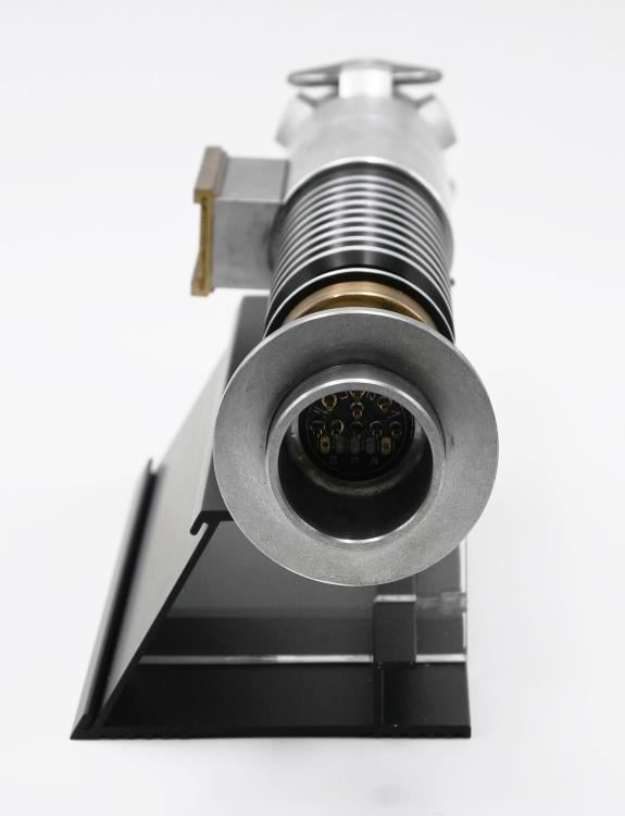 The Mandalorian Luke Skywalker Lightsaber Limited Edition Replica Gallery Image 6