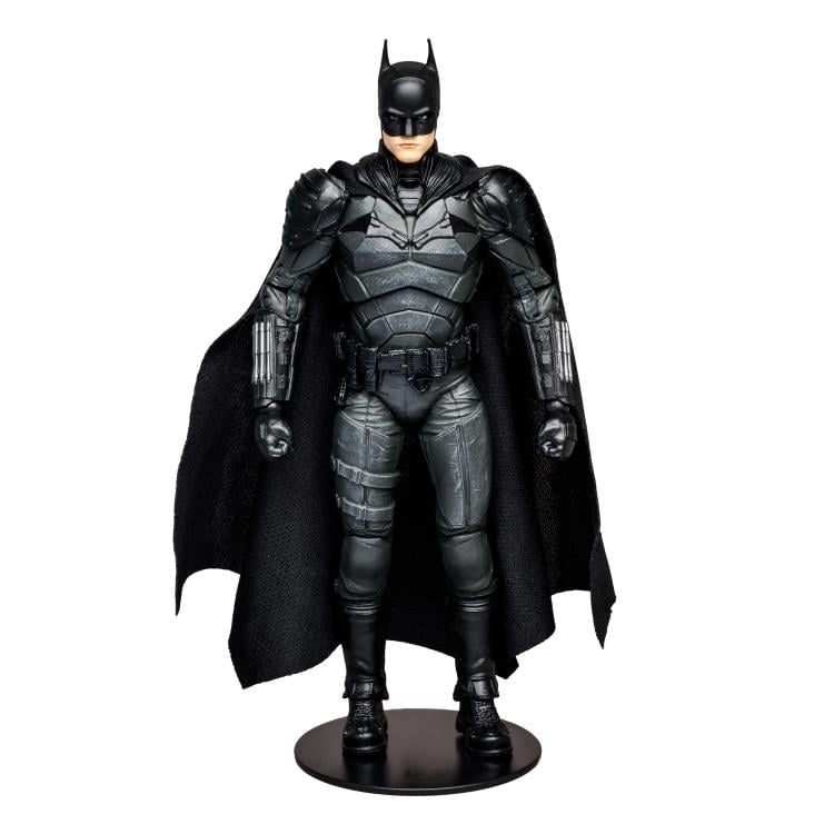 Batman Ultimate Movie Collection Action Figure Set - 6 Pack