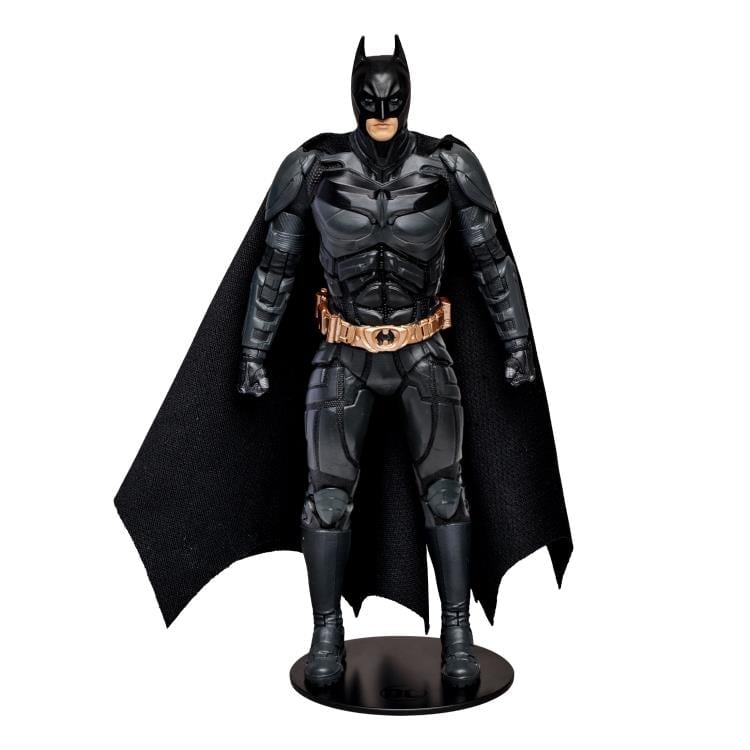 Warner Brothers 100th Anniversary DC Multiverse Batman Ultimate Movie Collection Action Figure Six-Pack Gallery Image 28