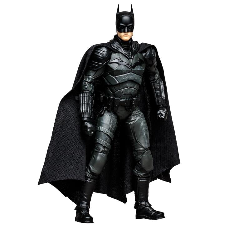 Warner Brothers 100th Anniversary DC Multiverse Batman Ultimate Movie Collection Action Figure Six-Pack Gallery Image 9