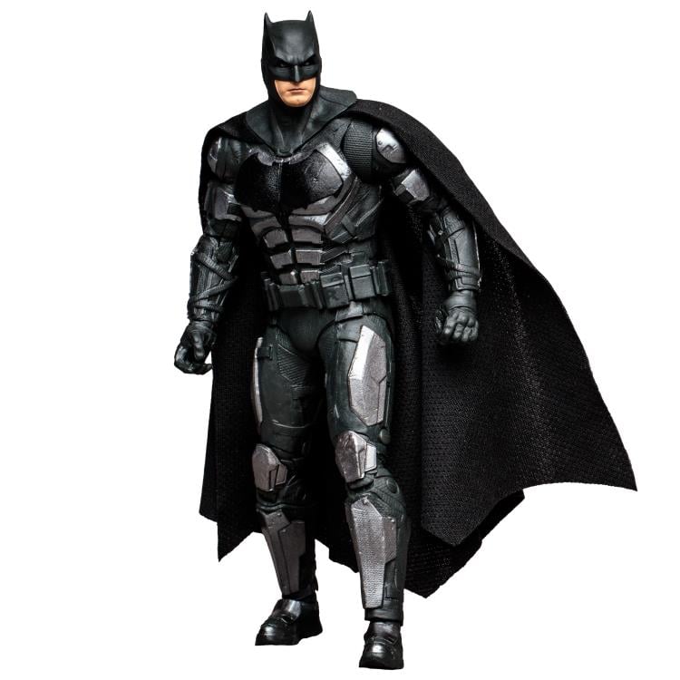 Warner Brothers 100th Anniversary DC Multiverse Batman Ultimate Movie Collection Action Figure Six-Pack Gallery Image 15