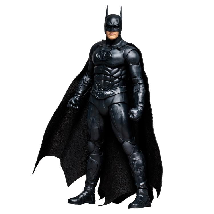 Batman Ultimate Movie Collection Action Figure Set - 6 Pack