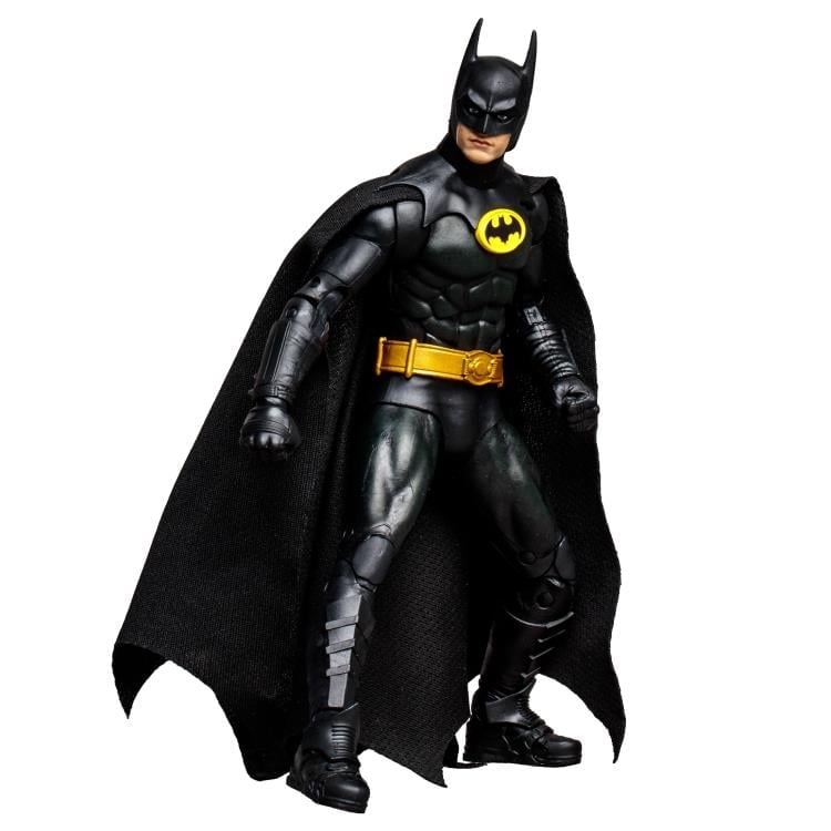 Warner Brothers 100th Anniversary DC Multiverse Batman Ultimate Movie Collection Action Figure Six-Pack Gallery Image 31