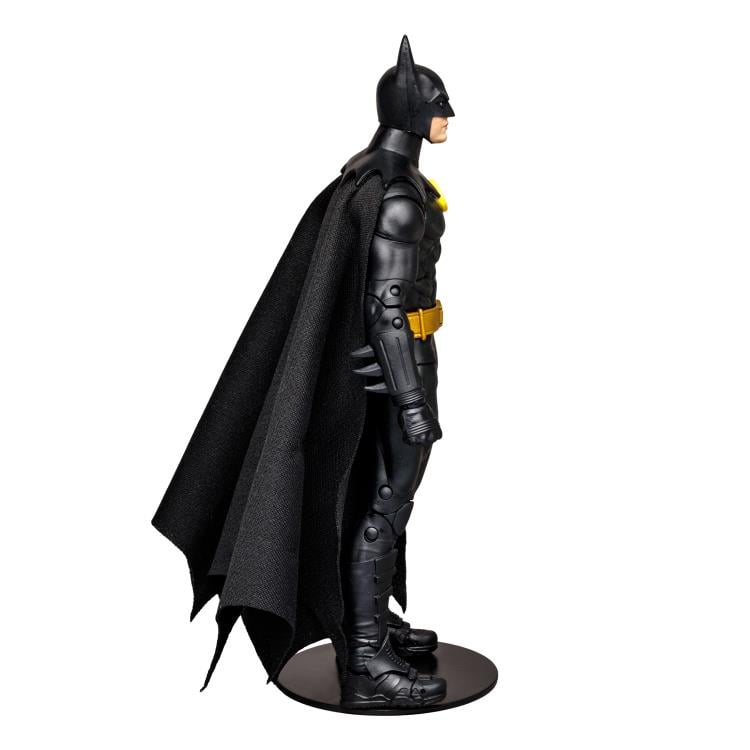 Batman Ultimate Movie Collection Action Figure Set - 6 Pack