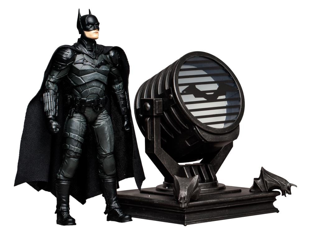 Batman Ultimate Movie Collection Action Figure Set - 6 Pack