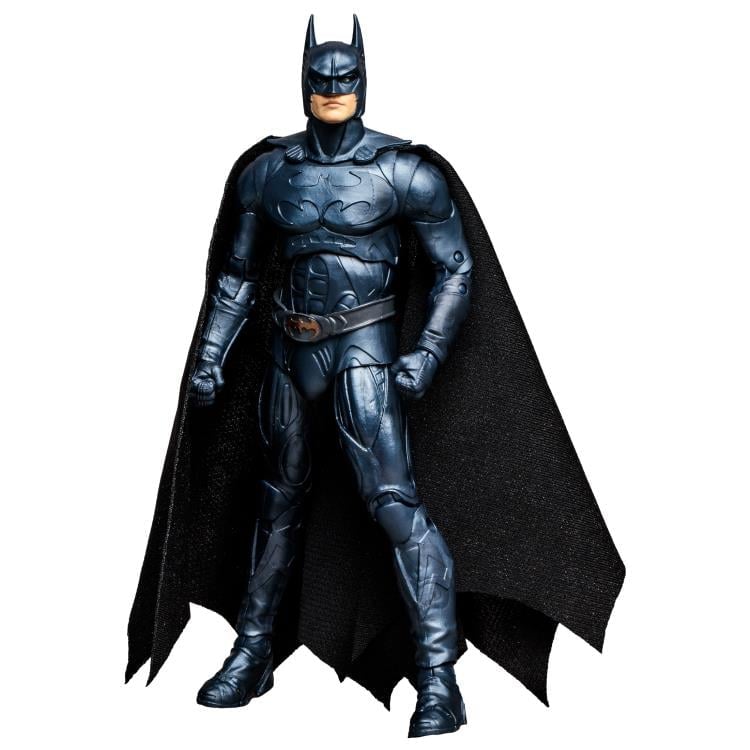 Warner Brothers 100th Anniversary DC Multiverse Batman Ultimate Movie Collection Action Figure Six-Pack Gallery Image 4