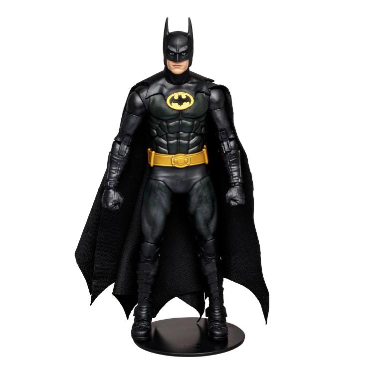 Warner Brothers 100th Anniversary DC Multiverse Batman Ultimate Movie Collection Action Figure Six-Pack Gallery Image 32