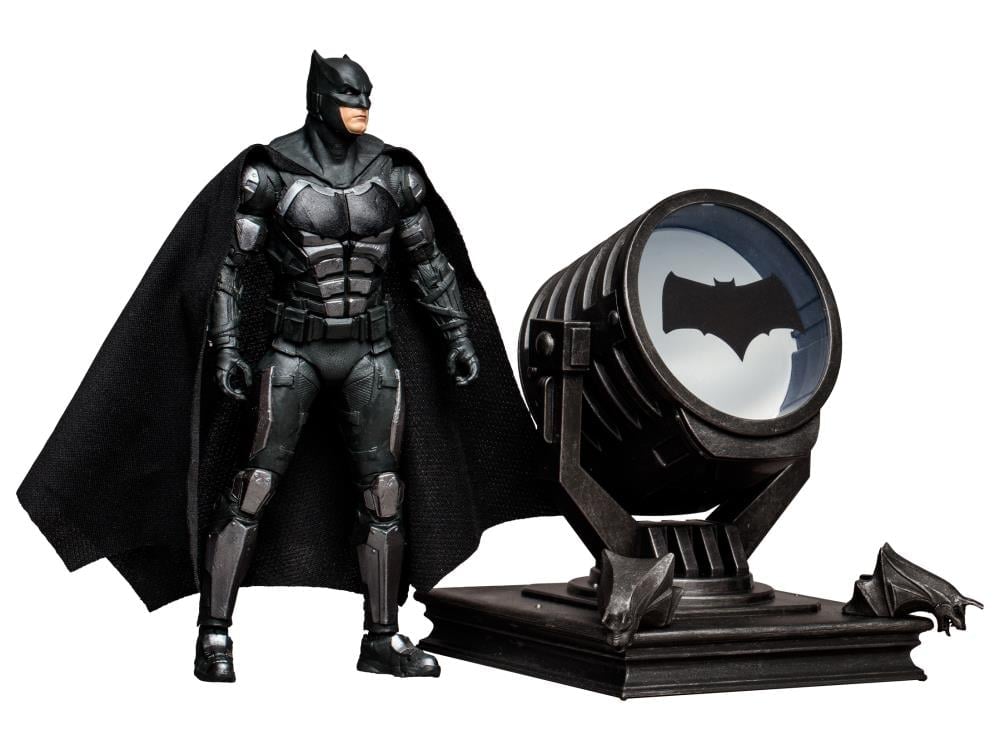 Batman Ultimate Movie Collection Action Figure Set - 6 Pack